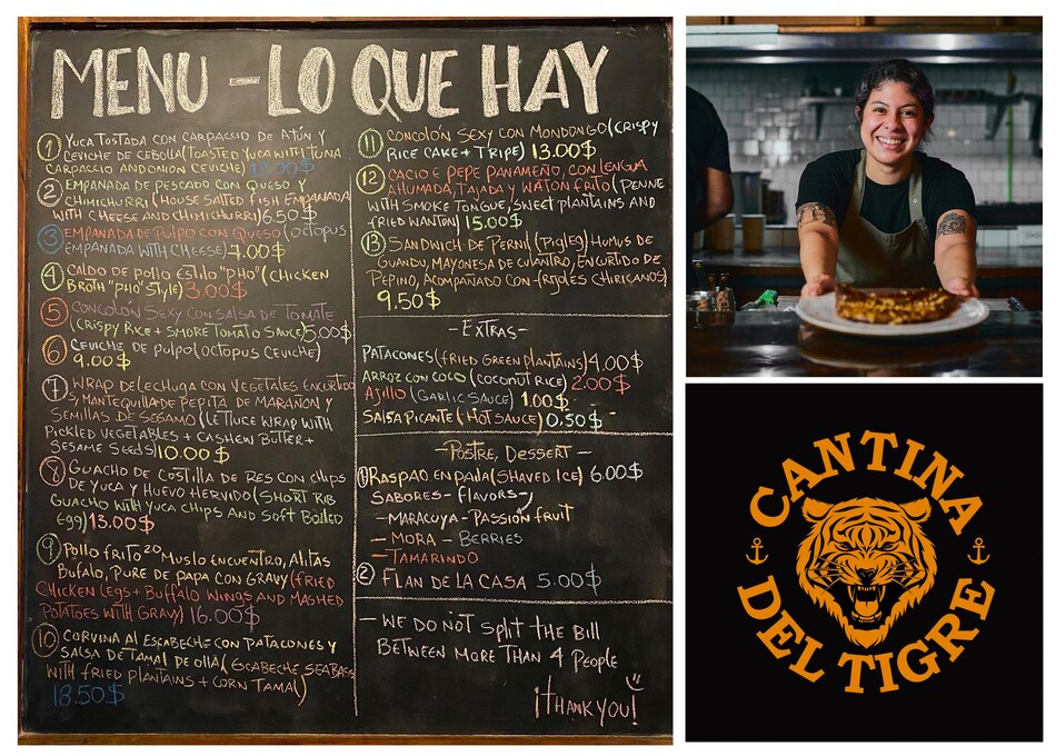 Cuatro restaurantes panameños, entre los 100 mejores de América Latina