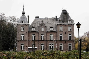 Castillo en Bélgica busca propietario