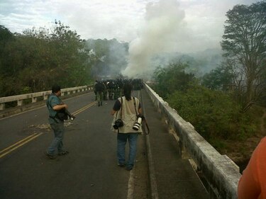 Un muerto en San Félix producto de los enfrentamientos