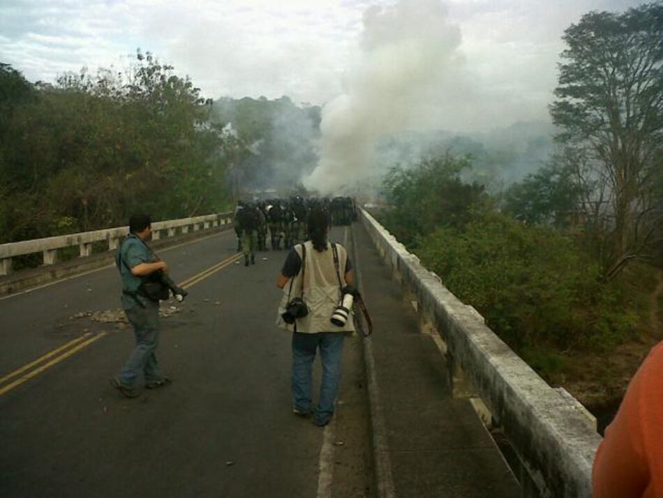 Un muerto en San Félix producto de los enfrentamientos