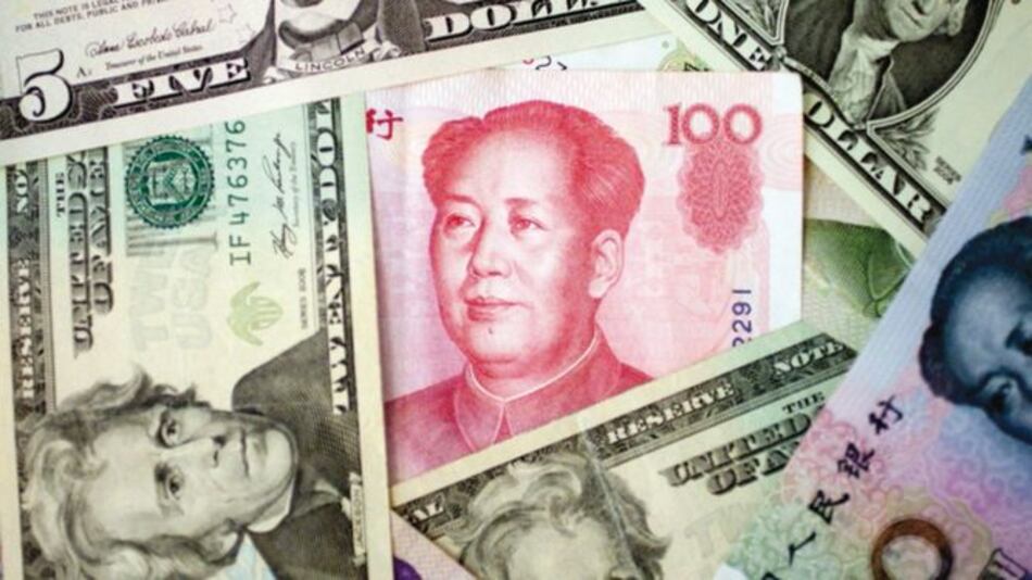 Dólar se hace fuerte ante divisas asiáticas