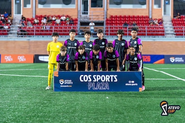 Atevo Cup define semifinalistas en Sub-14 y Sub-16