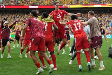 Suiza elimina a Colombia en penales y enfrentará a Argentina en cuartos de final