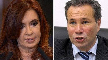 Exesposa asegura que el crimen de Nisman fue sofisticado