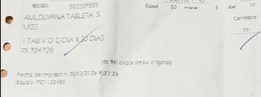 Entre anuncio y realidad: amlodipina sigue sin llegar a todas las farmacias de la CSS