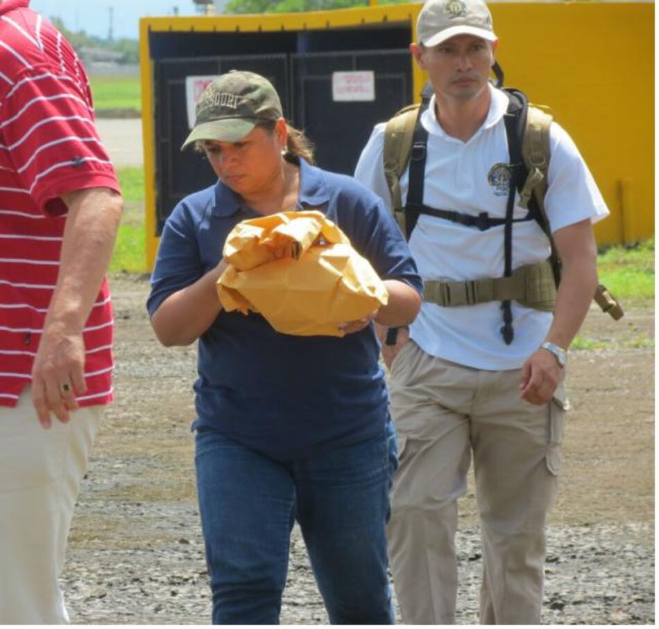 Aplicarán prueba de ADN a evidencia hallada en el río Culubre: Fiscal Pittí
