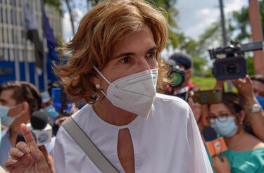 Comparecen primeros testigos en juicio contra opositora Cristiana Chamorro en Nicaragua