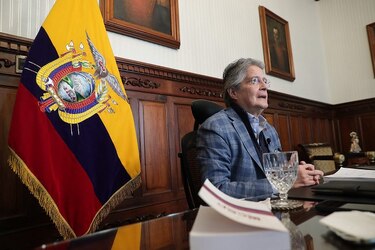 Presidente Lasso deroga el estado de excepción decretado por protestas en Ecuador