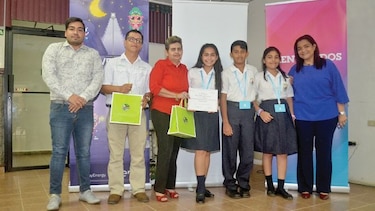 Estudiantes encienden su energía con PlayEnergy de Enel Green Power