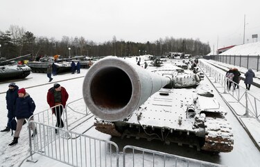 Rusia lanza advertencia: el envío de armas a Ucrania conducirá a una ‘catástrofe global’