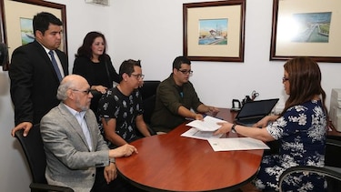 Llega a la Asamblea un anteproyecto que propone la 'muerte civil' de los corruptos