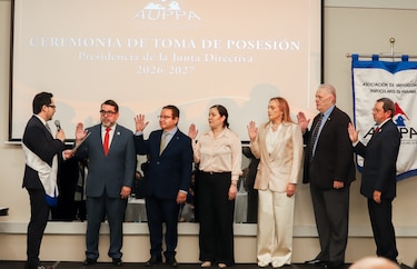 Asociación de Universidades Particulares de Panamá renueva su Junta Directiva para el periodo 2026–2027