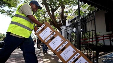 Ocho diputados desisten de los amparos contra las auditorías de Contraloría