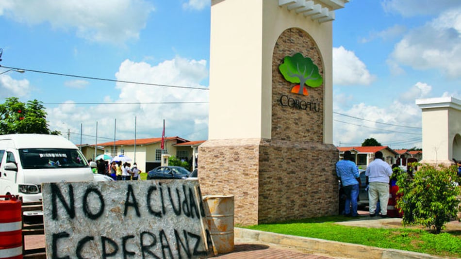 Rechazan nuevo proyecto social