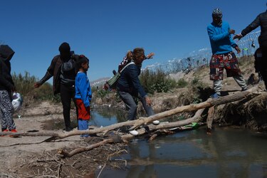 Estados Unidos dice que devolverá a los haitianos que lleguen por mar al país