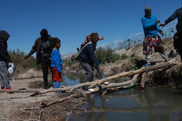 Estados Unidos dice que devolverá a los haitianos que lleguen por mar al país