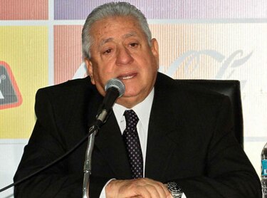 Llevarán a juicio a extitular de fútbol de Ecuador tras caso FIFAgate