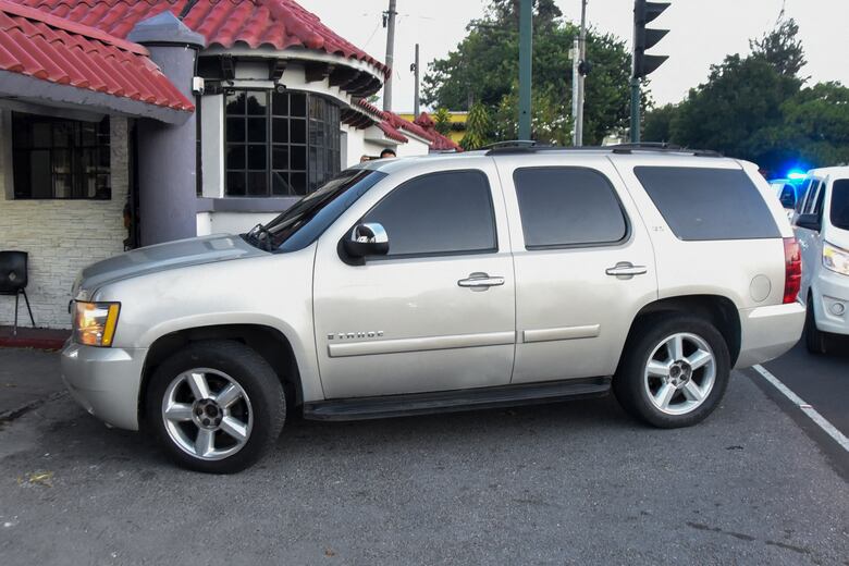 Ricardo Martinelli Linares llega a Nueva York, extraditado desde Guatemala