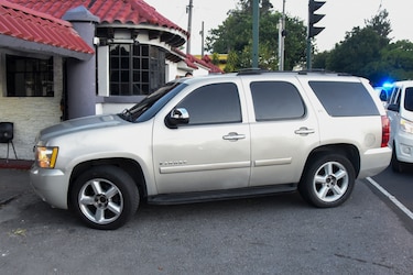 Ricardo Martinelli Linares llega a Nueva York, extraditado desde Guatemala