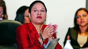 Excontralora Gioconda de Bianchini, vinculada en otro expediente del PAN