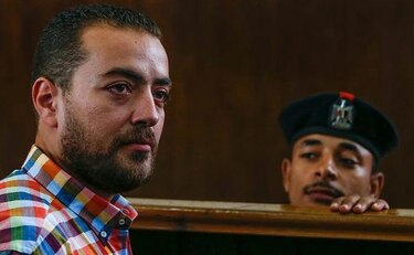 La condena a periodistas, nuevo golpe contra la libertad de prensa en Egipto