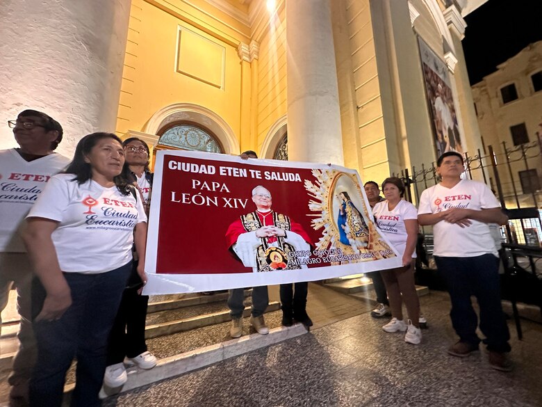 El camino a Roma pasa por Chiclayo