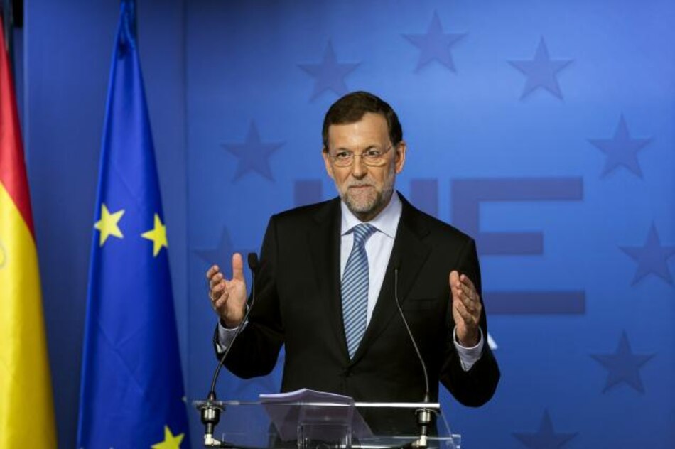 Rajoy: 2013 será mejor y 2014 habrá crecimiento económico y empleo en España