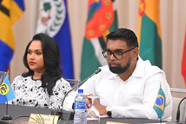 Guyana reafirma su compromiso de resolver disputa con Venezuela de forma pacífica y legal
