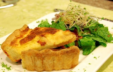 Un almuerzo sano y ligero sí es posible