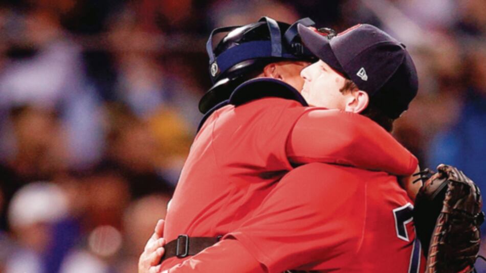 Boston visita a los Rays en el arranque de su Serie Divisional