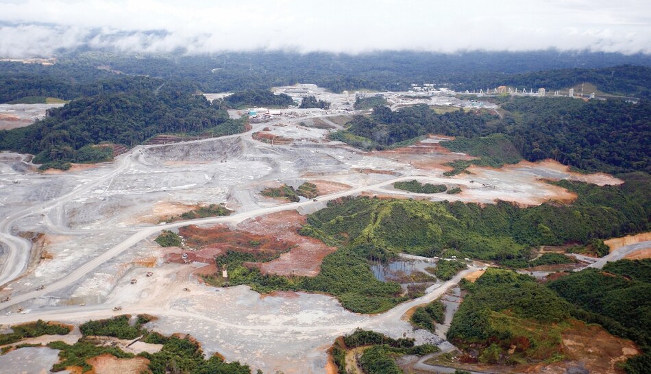 Cuando al Estado se le salió el cobre