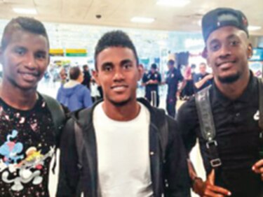 La selección ya está completa