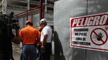 Alcaldía de Panamá suspenderá este lunes obra en el proyecto Center Plaza de Costa del Este