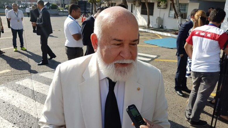 Yanibel Ábrego es electa como presidenta de la Asamblea Nacional