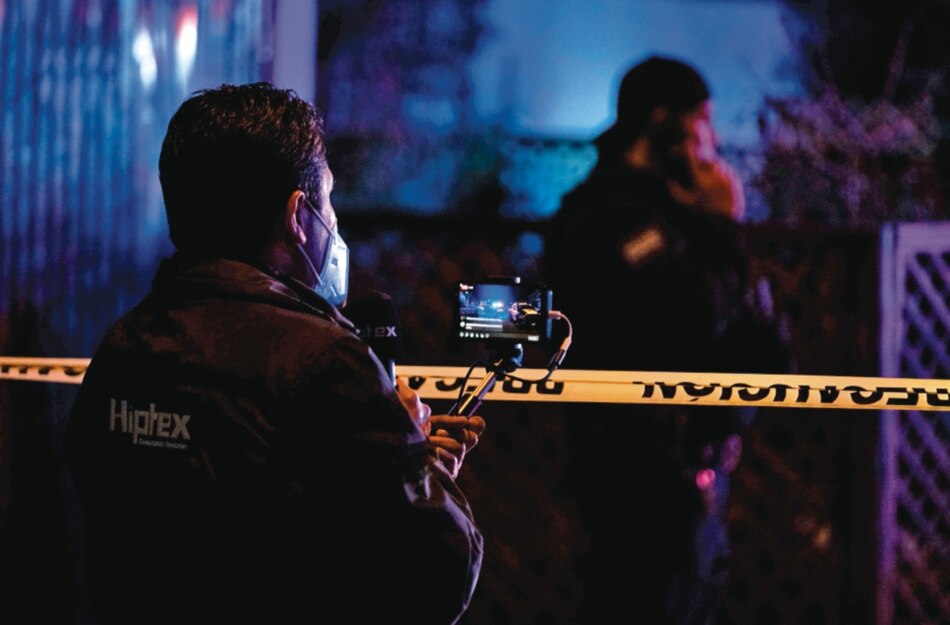 Asesinada a tiros periodista mexicana en Tijuana