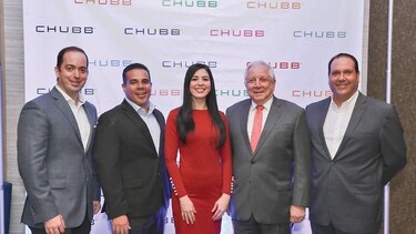 Chubb Seguros Panamá, S.A. celebra su décimo aniversario