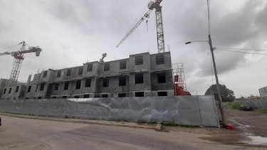 Por falta de fondos, proyecto habitacional Miguel ‘Mickey’ Sierra está paralizado