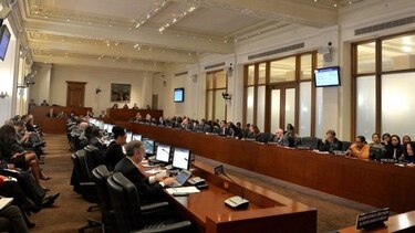 Trece países en la OEA piden suspender la constituyente en Venezuela