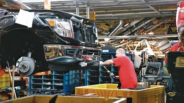 Nissan cancela planes de producción en Reino Unido