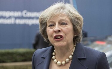 May se reunirá con homólogos galés, escocés y norirlandés por el Brexit