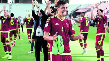 Venezuela avanza a semifinales