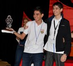 Panameños con talento científico, rumbo a China