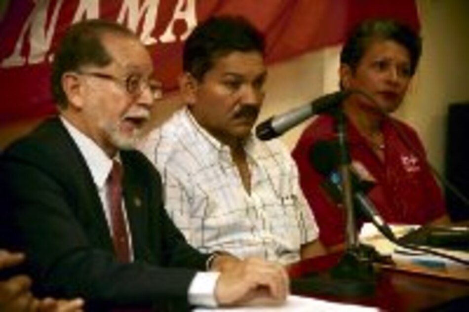 Cumbre paralela a cita de la OEA