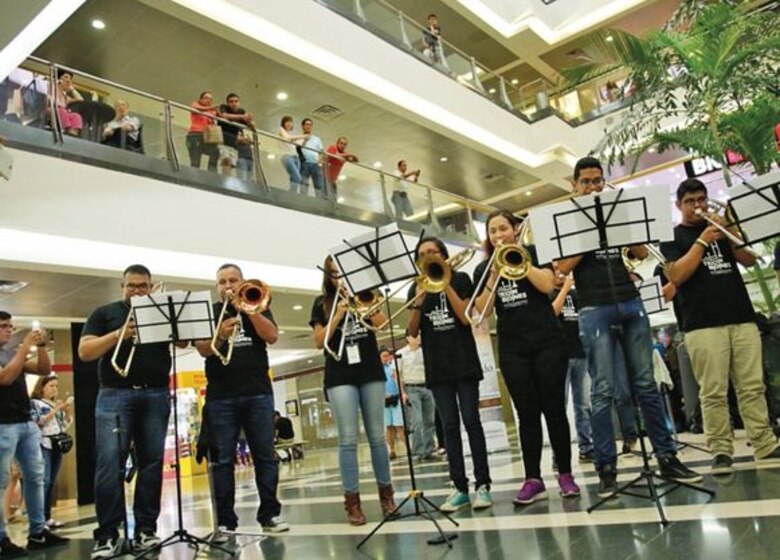 Encuentro de trombones