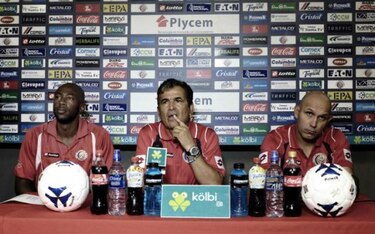 FIFA sorprende con pruebas antidopaje en concentración de Costa Rica