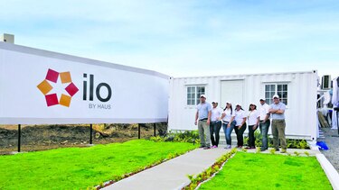 Presentación de proyecto