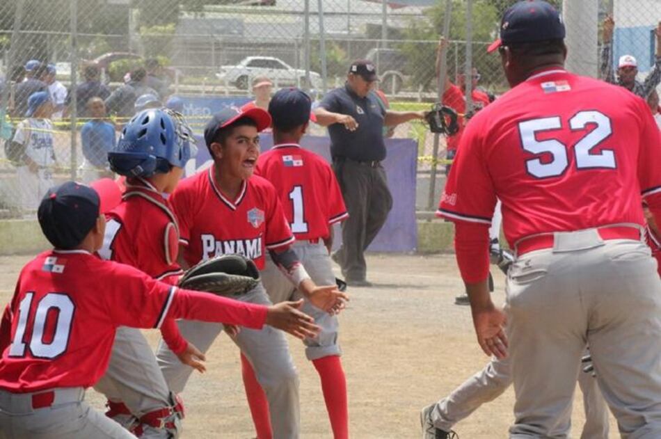 Panamá logra su cuarta victoria en el Panamericano Sub-10