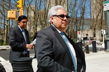 FIFA suspende de por vida a exdirigente guatemalteco Héctor Trujillo