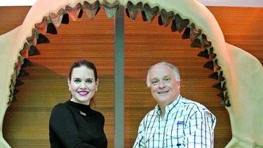 Biomuseo y MarViva firman convenio