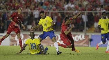 Panamá desciende en el ‘ranking’ de la FIFA; Bélgica deja atrás a Argentina
